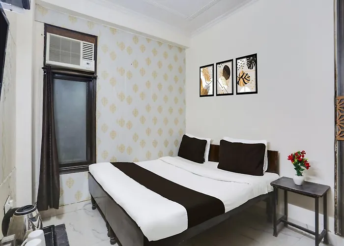Super Hotel O Chhatarpur Formerly Royal Galaxy